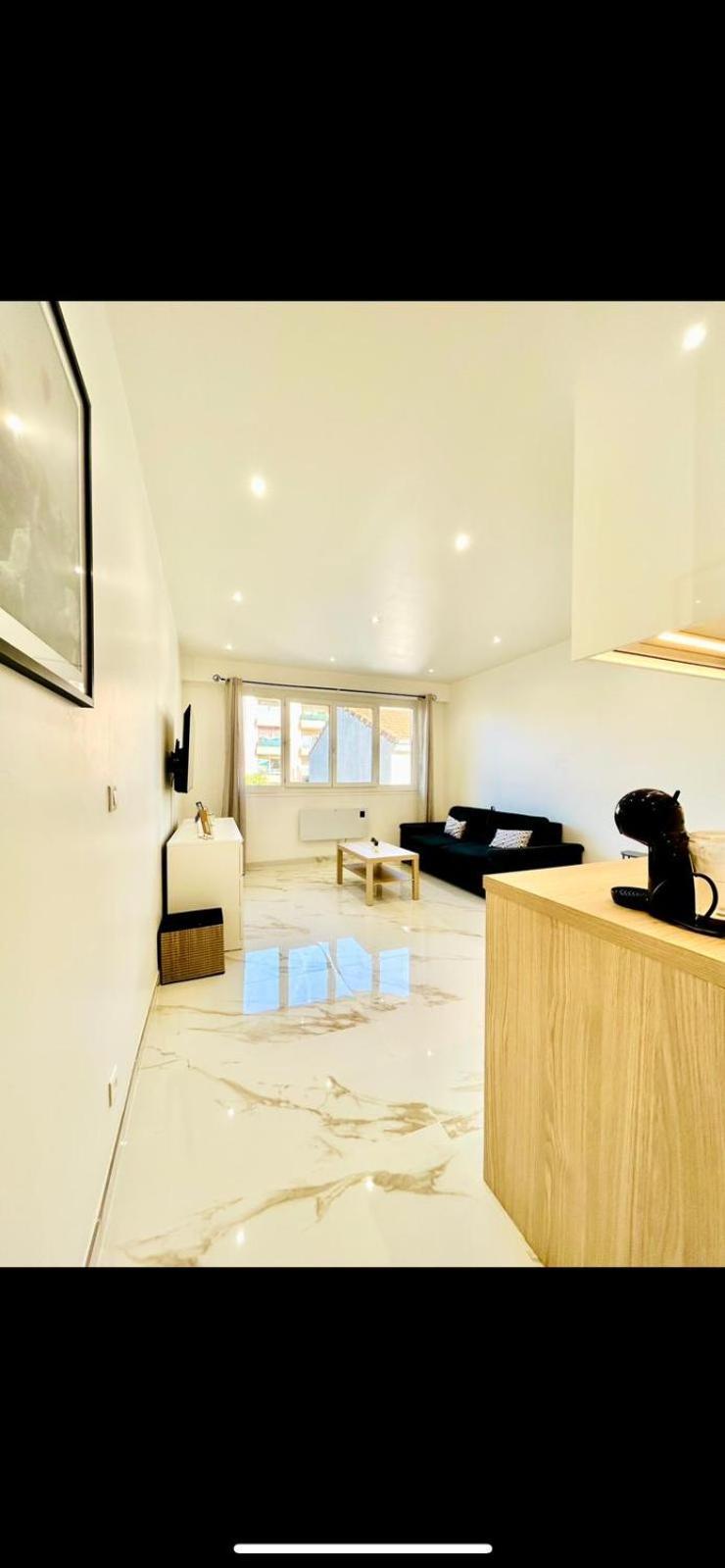 Studio Promenade Des Anglais Appartement Nice